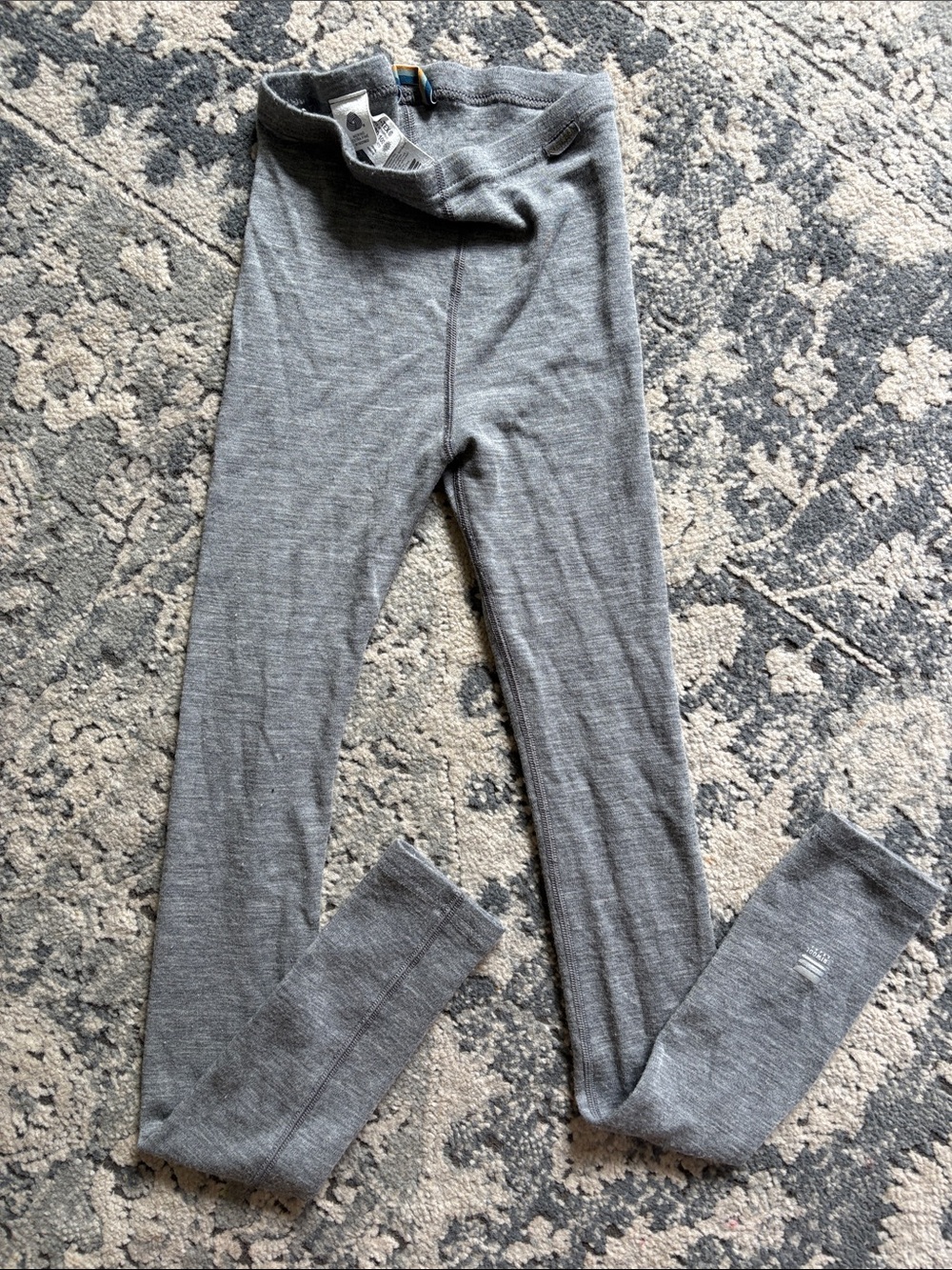 Meriwool Kids 250 Merino Wool Base Layer Leggings